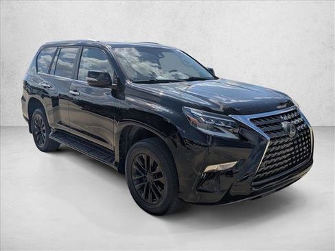 Used 2020 Lexus GX 460 Premium w/ Premium Package AWD/4WD image 3