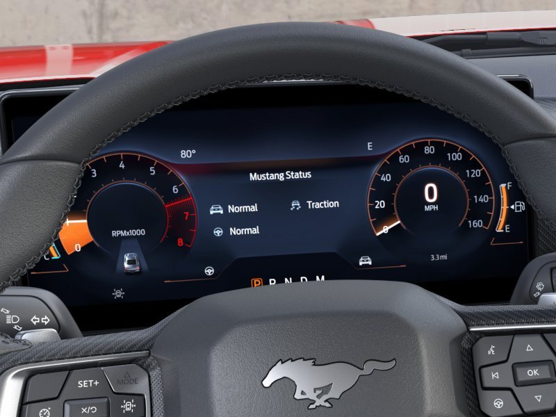 New 2026 Ford Mustang GT RWD image 15