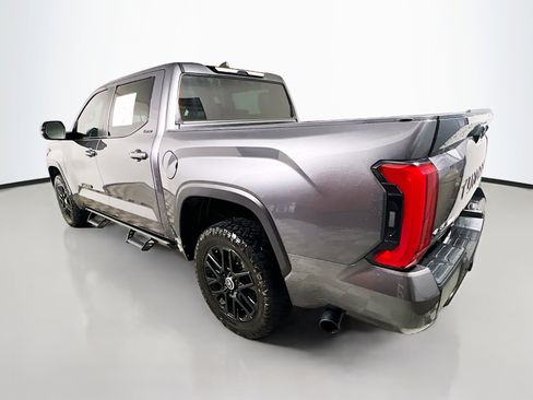 Used 2024 Toyota Tundra Limited w/ Nightshade Package AWD/4WD image 6