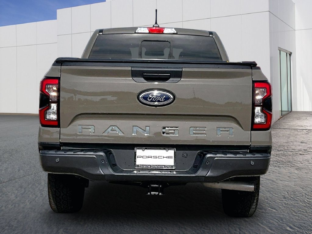 Used 2025 Ford Ranger Lariat w/ Convenience Package AWD/4WD image 6