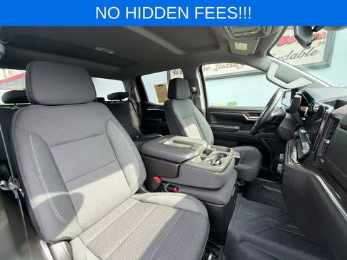 Used 2023 Chevrolet Silverado 1500 LT w/ Protection Package RWD image 29