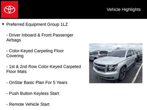 Used 2018 Chevrolet Tahoe Premier AWD/4WD image 10