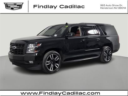 Used 2019 Chevrolet Suburban Premier