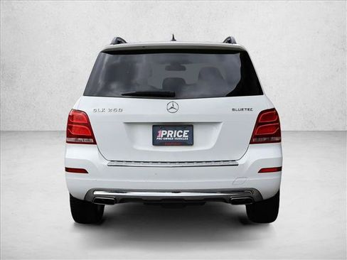 Used 2014 Mercedes-Benz GLK 250 BlueTEC 4MATIC image 9