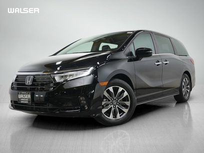 Used 2024 Honda Odyssey EX-L