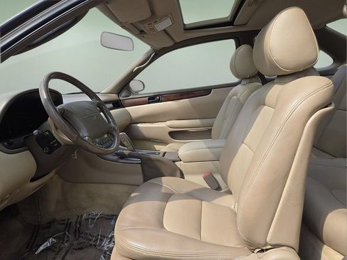 Used 1992 Lexus SC 400 Coupe RWD image 19