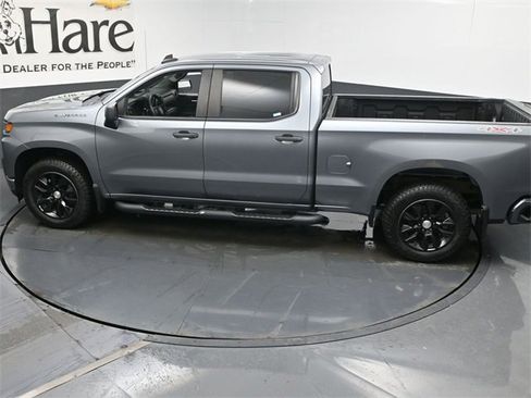 Used 2021 Chevrolet Silverado 1500 Custom image 41
