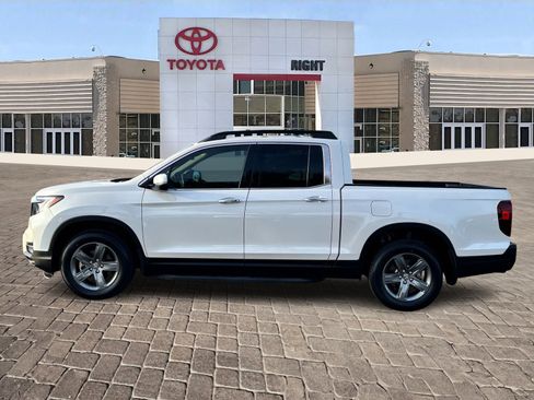 Used 2023 Honda Ridgeline RTL-E image 3