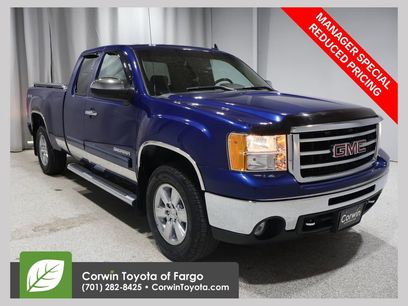 Used 2013 GMC Sierra 1500 SLE w/ Power Tech Package