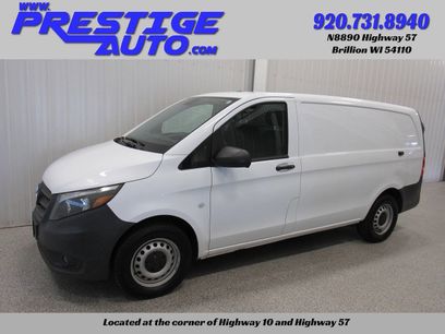 Used 2022 Mercedes-Benz Metris