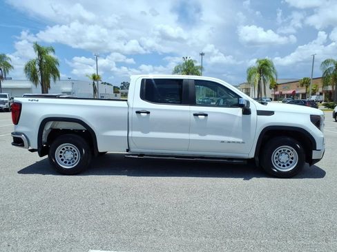 Used 2024 GMC Sierra 1500 Pro w/ Pro Value Package AWD/4WD image 8