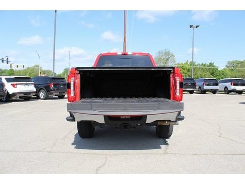 Used 2025 Ford F250 Lariat w/ Lariat Ultimate Package AWD/4WD image 16
