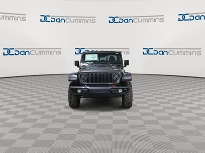New 2026 Jeep Gladiator Rubicon