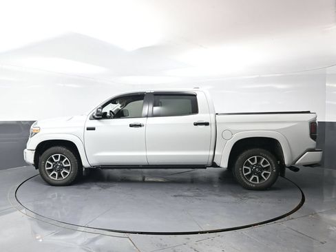 Used 2021 Toyota Tundra Platinum AWD/4WD image 10
