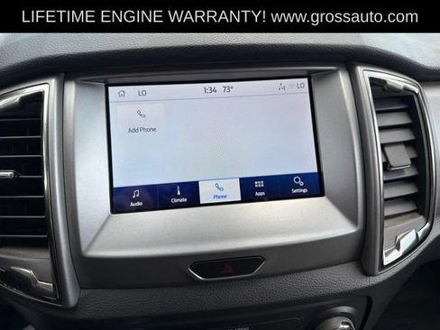 Used 2023 Ford Ranger XLT w/ Equipment Group 302A High AWD/4WD image 24