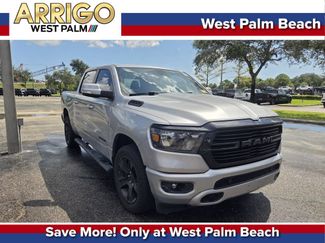 Used 2020 RAM 1500 Big Horn RWD video 1