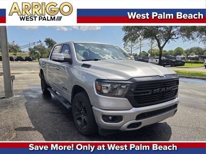 Used 2020 RAM 1500 Big Horn