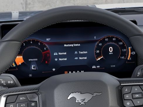 New 2026 Ford Mustang Coupe RWD image 13