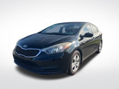 Used 2016 Kia Forte LX