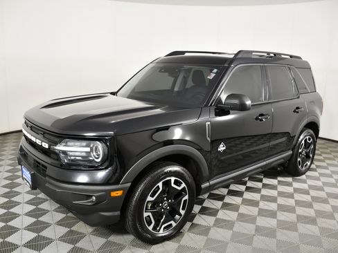 Used 2021 Ford Bronco Sport Outer Banks w/ Outer Banks Package (96D) image 10