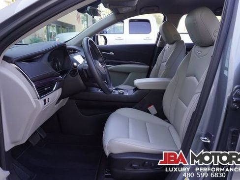 Used 2023 Cadillac XT4 Luxury FWD image 73