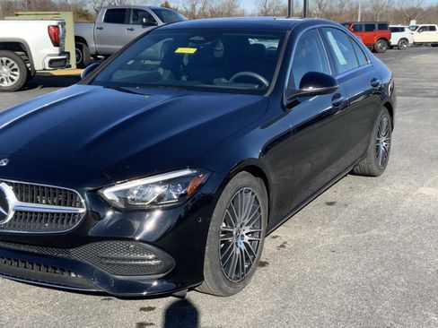 Used 2022 Mercedes-Benz C 300 4MATIC Sedan image 15