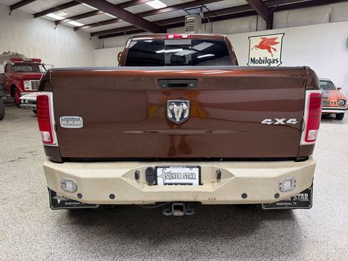 Used 2014 RAM 3500 Laramie Longhorn AWD/4WD image 6