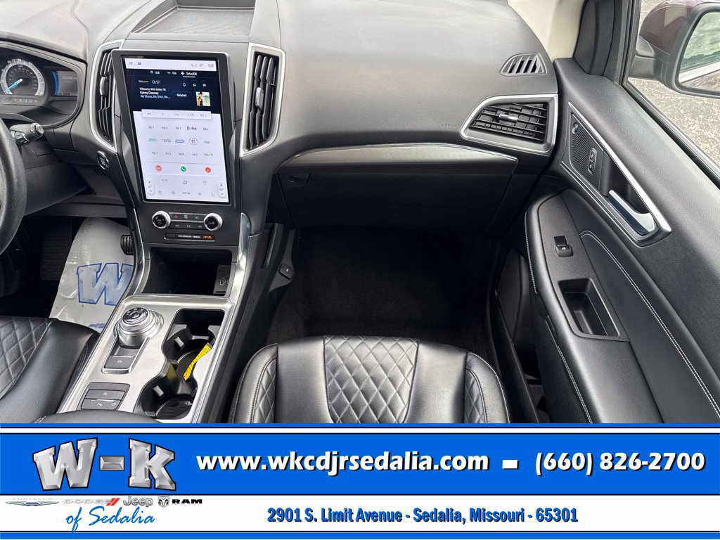 Used 2024 Ford Edge Titanium AWD/4WD image 41