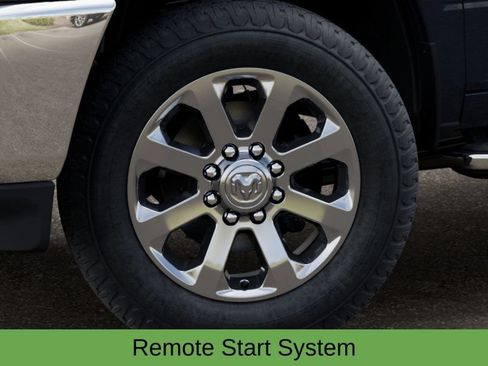 New 2026 RAM 2500 Big Horn AWD/4WD image 10