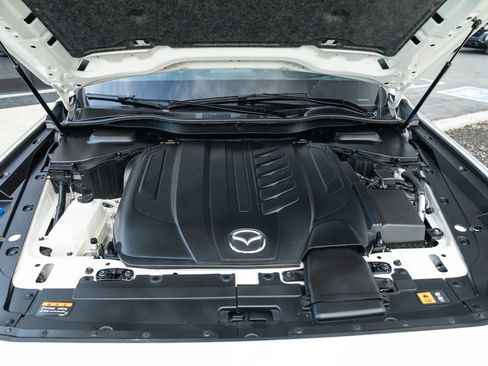 Used 2024 MAZDA CX-90 3.3 Turbo w/ Premium Plus Pkg AWD/4WD image 8