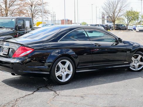 Used 2007 Mercedes-Benz CL 550 image 23