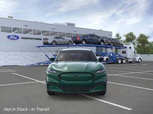 New 2026 Ford Mustang Mach-E Select RWD image 6