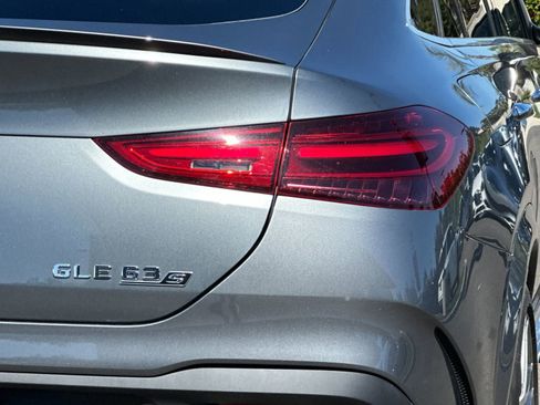 Used 2024 Mercedes-Benz GLE 63 AMG S image 34