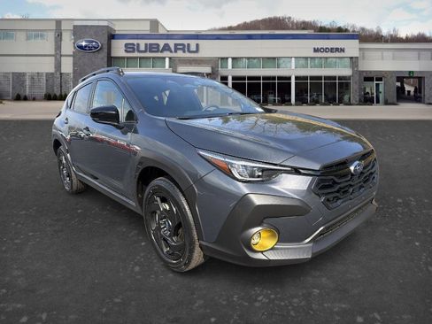 New 2026 Subaru Crosstrek 2.5i Sport AWD/4WD image 3