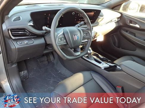 New 2026 Buick Envista Sport Touring w/ Convenience I Package FWD image 3