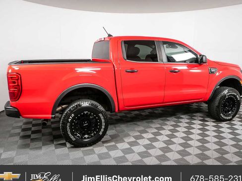 Used 2020 Ford Ranger XLT RWD image 2