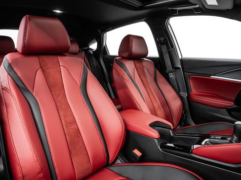 New 2026 Acura Integra A-Spec w/ Technology Package FWD image 29