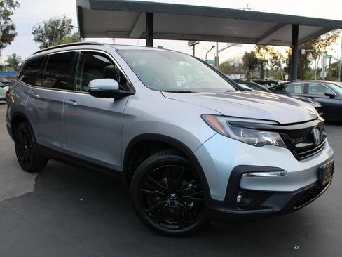 Used 2021 Honda Pilot Special Edition image 7