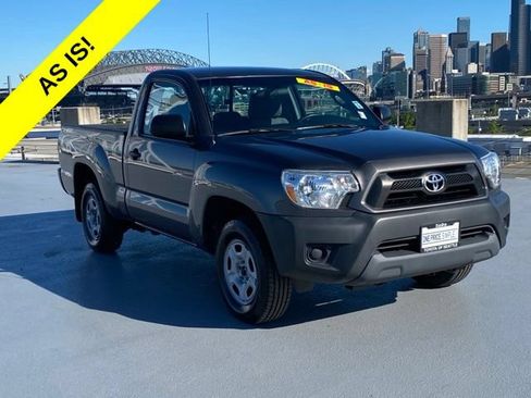Used 2014 Toyota Tacoma 2WD Regular Cab image 3