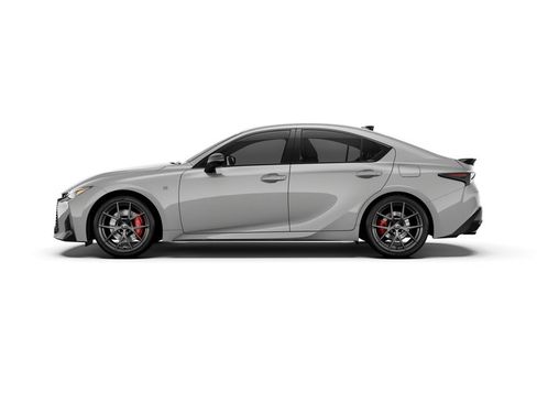 New 2026 Lexus IS 350 F Sport w/ Technology Package RWD image 2