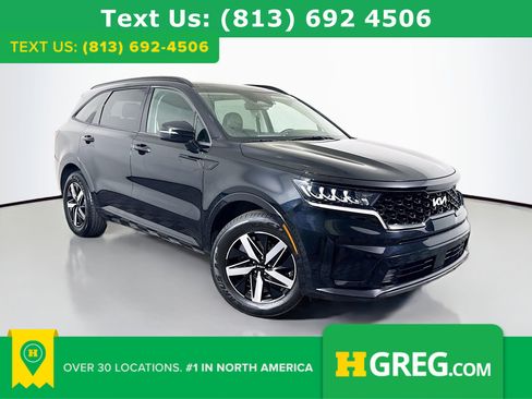 Used 2022 Kia Sorento EX w/ Panoramic Sunroof Package image 1