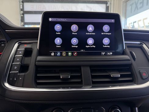 Used 2021 Chevrolet Tahoe Z71 AWD/4WD image 23