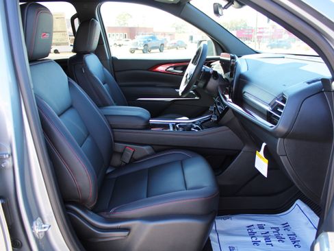 New 2026 Chevrolet Traverse Z71 w/ Driver Confidence Package image 48