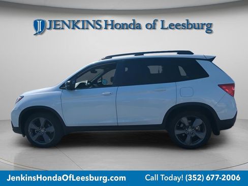 Used 2021 Honda Passport Touring image 6