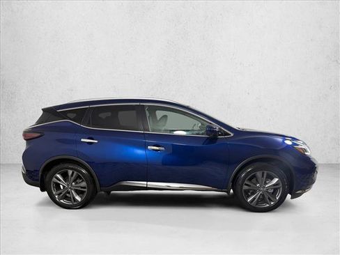 Used 2022 Nissan Murano Platinum w/ Cargo Package AWD/4WD image 4