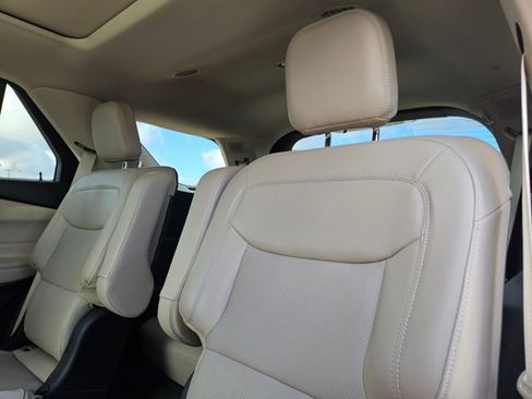 Used 2023 Ford Explorer Limited w/ Limited Technology Package RWD image 13