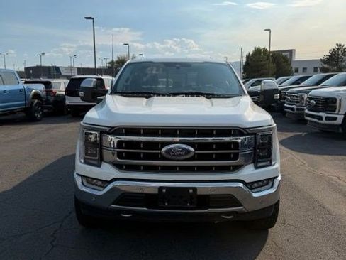 Used 2022 Ford F150 Lariat w/ Equipment Group 502A High AWD/4WD image 2