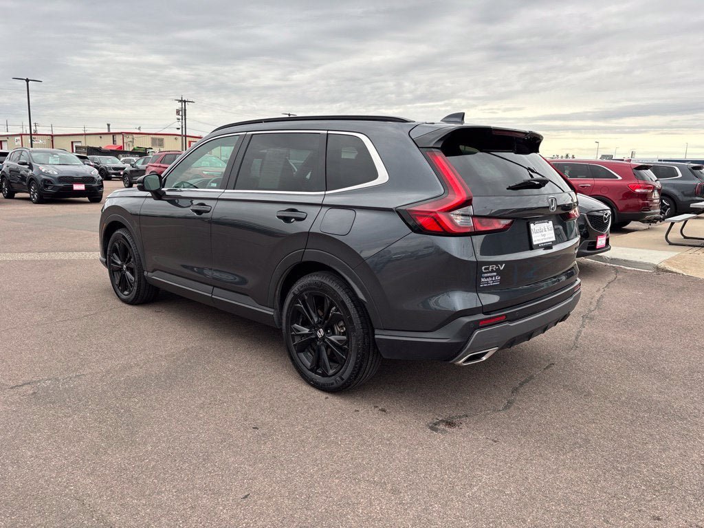 Used 2025 Honda CR-V Sport Touring image 7