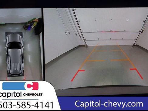 Used 2026 Chevrolet Traverse Z71 w/ Enhanced Driving Package AWD/4WD image 26