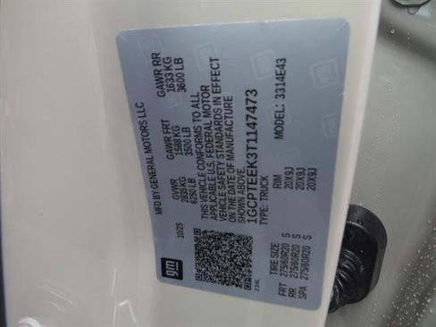 New 2026 Chevrolet Colorado Trail Boss image 19